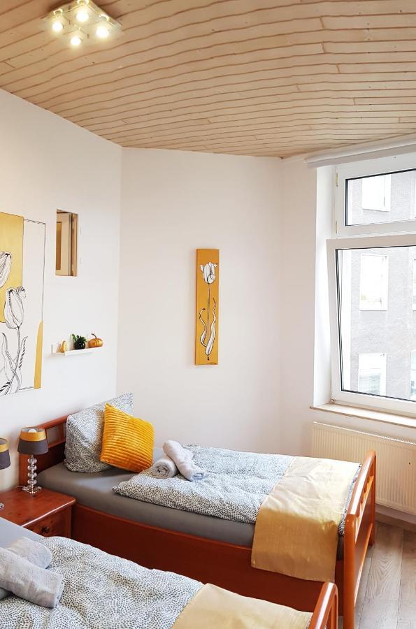 Elena Flat Tulpe Duisburg Zentrum ภายนอก รูปภาพ