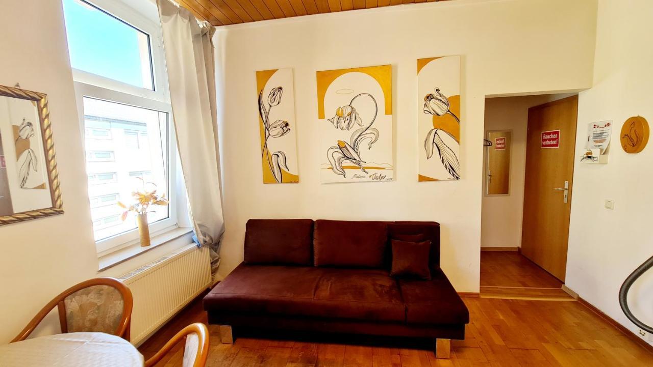Elena Flat Tulpe Duisburg Zentrum ภายนอก รูปภาพ