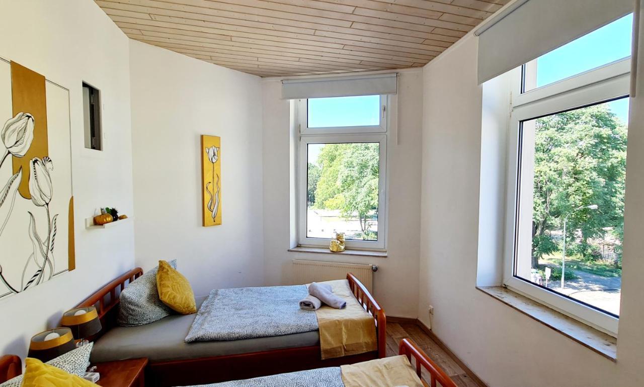 Elena Flat Tulpe Duisburg Zentrum ภายนอก รูปภาพ